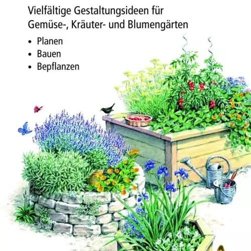 Das Hochbeet