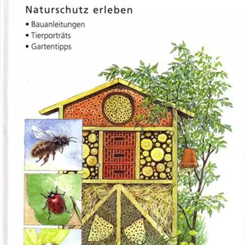 Das Insektenhotel